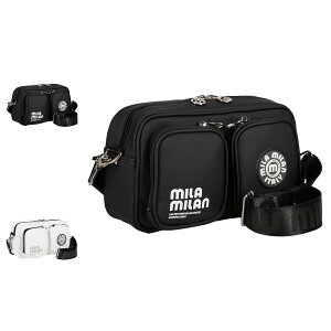 yő1000~OFFN[|sz mila milan VESPA MINI SHOULDER BAG ~E~ obO V_[obO ~j Y fB[X ΂߂ y ubN zCg   245112