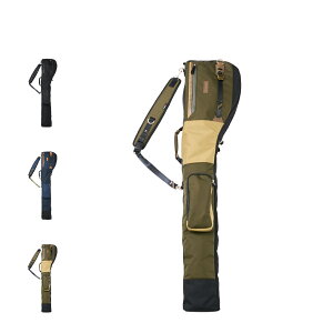 master-piece POTENTIAL GOLF CLUB CASE �}�X�^�[�s�[�X �S���t �N���u�P�[�X �����Y ���f�B�[�X �h�� ���� �u���b�N �l�C�r�[ �O���[�� �� 02640