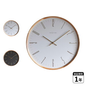 NeXtime Thin M �l�N�X�^�C�� �|�����v �E�H�[���N���b�N �Ǌ|�� �V���v�� �ؐ� �X�C�[�v���[�u�����g �A�i���O �������Ȃ� �É� �z���C�g �S�[���h �� NXT-J008 [�\�� 12�����{ ���ח\��]