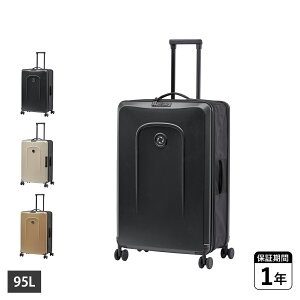 senz FOLDAWAY CHECK IN TROLLEY �Z���Y �X�[�c�P�[�X �L�����[�P�[�X �����Y ���f�B�[�X 95L �y�� TSA���b�N L�T�C�Y �g�� �R���p�N�g �܂肽���ݎ� �u���b�N �z���C�g �x�[�W�� �� �� SZ-8804-0100 ��̓�