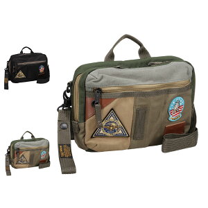 �y�ő�1000�~OFF�N�[�|�����s���z AVIREX TOPGUN 3 �A���B���b�N�X �g�b�v�K��3 �V�����_�[�o�b�O �����Y ���f�B�[�X 2WAY �o�b�O �΂ߊ|�� �A�r���b�N�X �u���b�N �J�[�L �� AVX3521N