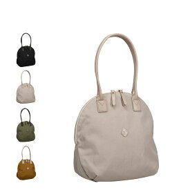 【クーポン対象外】 CLEDRAN CROIR OVAL BOSTON クレドラン バッグ ボストンバッグ デイリーボストン レディース ファスナー付き 小さめ 軽量 ブラック グレー グリーン ブラウン 黒 CL3934 [予約 12月中旬 入荷予定]