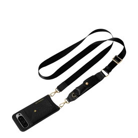 BANDOLIER HAILEY BLACK GOLD バンドリヤー スマホショルダー Pixel9 Pro Pixel9 Pro XL ケース スマホケース プロ ヘイリー ピクセル メンズ レディース 14HAP