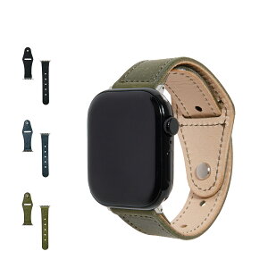KIRI Equipment Aapple Watch BAND �L�� �C�N�C�b�v�����g �A�b�v���E�H�b�`�o���h �x���g �ւ� �����Y ���f�B�[�X 49mm 46mm 45mm 44mm �{�v �v�G�u�����U�[ �u���b�N �l�C�r�[ �I���[�u �� ��̓�