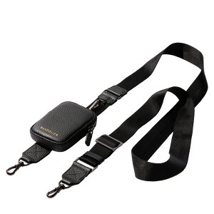 BANDOLIER BODIE STRAP PEWTER �o���h�����[ �X�g���b�v �X�}�z�P�[�X �X�}�z�V�����_�[�p �n���h�X�g���b�v �g�� �����h�~ �{�f�B�[ �X�g���b�v �s���[�^�[ �����Y ���f�B�[�X �u���b�N �� 30BOD ���