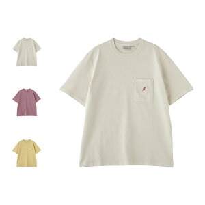Gramicci ONE POINT TEE PIGMENT DYED �O���~�` T�V���c ���� �����Y �����|�C���g �s�O�����g�_�C �I�t �z���C�g ���b�h �C�G���[ G304-OGJ-PG