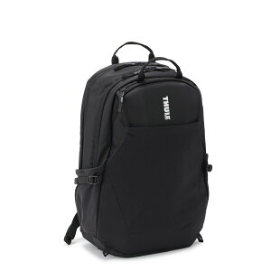 THULE ENROUTE BACKPACK �X�[���[ �����b�N �o�b�O �o�b�N�p�b�N �����Y ���f�B�[�X 26L ��e�� �y�� �ʋ� �u���b�N �� 3205507