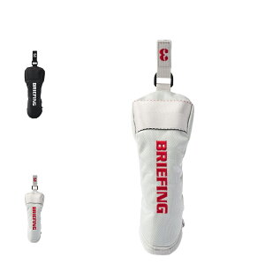 BRIEFING GOLF UTILITY COVER PRO AIR �u���[�t�B���O �S���t �w�b�h�J�o�[ ���[�e�B���e�B�J�o�[ �����Y ���f�B�[�X �y�� �u���b�N �V���o�[ �� BRG241G42