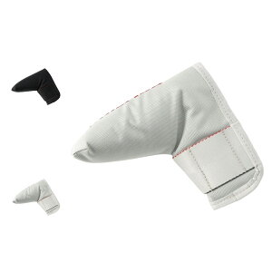 BRIEFING GOLF PUTTER COVER PRO AIR �u���[�t�B���O �S���t �w�b�h�J�o�[ �p�^�[�J�o�[ �����Y ���f�B�[�X �y�� �u���b�N �V���o�[ �� BRG241G43