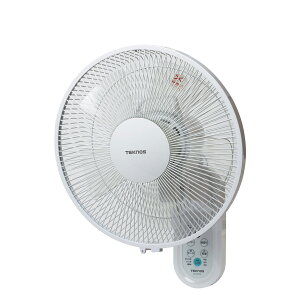 �y�ő�1000�~OFF�N�[�|�����s���z TEKNOS 30cm WALL-MOUNTED FAN �e�N�m�X ��@ �Ǌ|����@ �T�[�L�����[�^�[ DC���[�^�[ �����R���t�� �z���C�g �� KI-DC338