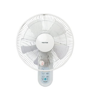 �y�ő�1000�~OFF�N�[�|�����s���z TEKNOS 30cm WALL-MOUNTED FAN �e�N�m�X ��@ �Ǌ|����@ �T�[�L�����[�^�[ �����R���t�� �z���C�g �� KI-W283R