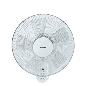 �y�ő�1000�~OFF�N�[�|���z�z���z TEKNOS 40cm WALL-MOUNTED FAN �e�N�m�X ��@ �Ǌ|����@ �T�[�L�����[�^�[ �����R���t�� �z���C�g �� KI-W489R