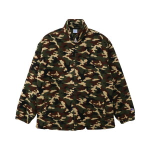 Champion ZIP JACKET �`�����s�I�� �W���P�b�g �g���b�N�W���P�b�g �A�E�^�[ �����Y �O���[�� C3-A620 [�\�� 8�����{ ���ח\��]