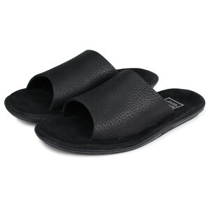ISLAND SLIPPER BULL HIDE SLIDE AChXbp T_ Y XG[h PBS705BH PTS705BH