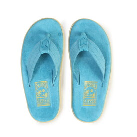 【最大1000円OFFクーポン配布中】 ISLAND SLIPPER CLASSIC SUEDE アイランドスリッパ サンダル トングサンダル ビーチサンダル レディース スエード PT203