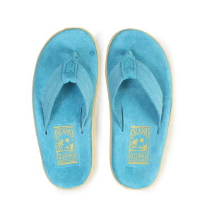 ISLAND SLIPPER CLASSIC SUEDE �A�C�����h�X���b�p �T���_�� �g���O�T���_�� �r�[�`�T���_�� ���f�B�[�X �X�G�[�h PT203 ��̓�