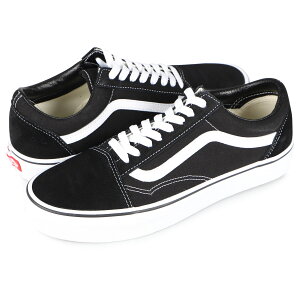 VANS OLD SKOOL �o���Y �I�[���h�X�N�[�� �X�j�[�J�[ �����Y ���f�B�[�X ���@���Y �u���b�N �� VN000D3HY28
