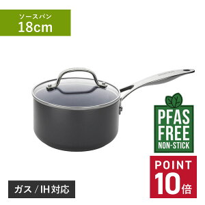 yTtz GREENPAN VENICE PRO O[p FjXv \[Xp Ў 18cm 2.0L IH KXΑΉ ubN  CC000654-001