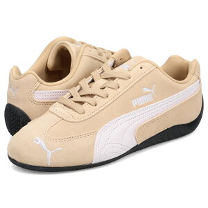 �y�󂠂�z PUMA SPEEDCAT OG �v�[�} �X�s�[�h�L���b�g OG �X�j�[�J�[ ���f�B�[�X �x�[�W�� 398846-84 �y�ԕi�s�z ��̓�