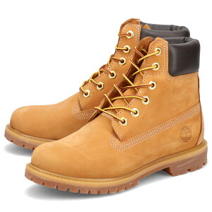 �y�󂠂�z �yBOX�j���z Timberland WOMENS 6-INCH PREMIUM BOOT �e�B���o�[�����h 6�C���` �v���~�A�� �u�[�c ���f�B�[�X �E�B�[�g 10361 �y�ԕi�s�z