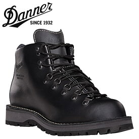 Danner MOUNTAIN LIGHT 2 ダナー マウンテンライト2 ブーツ メンズ Dワイズ EEワイズ MADE IN USA ブラック 30860