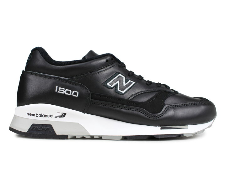 楽天市場 New Balance M1500bk ニューバランス 1500 スニーカー メンズ Dワイズ Made In Uk ブラック 黒 Allsports
