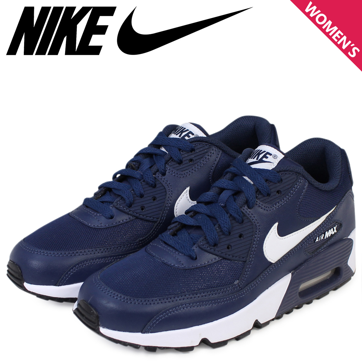 womens navy blue nike shoes