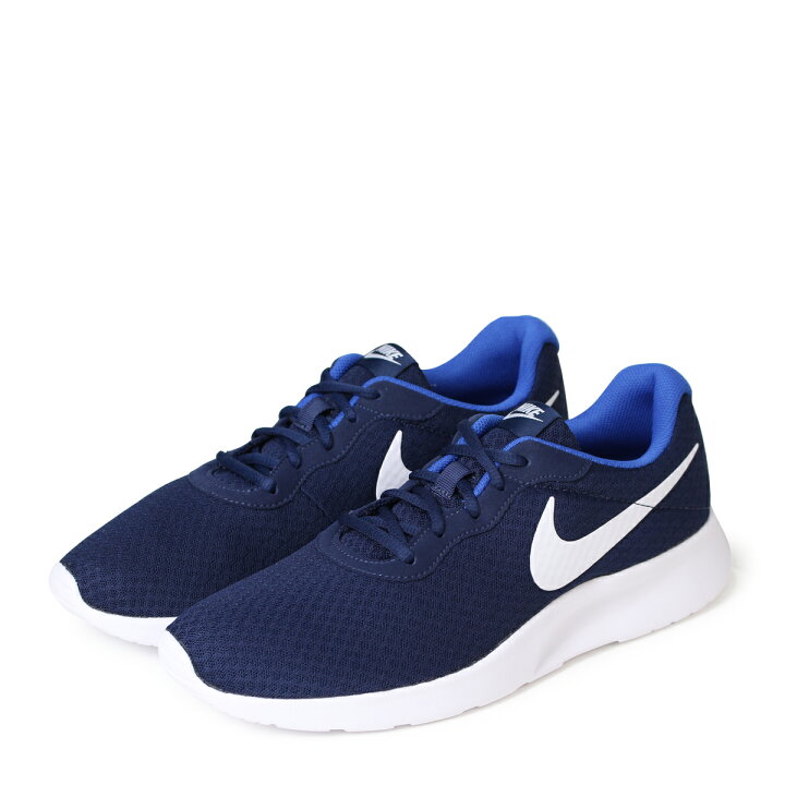 楽天市場 ナイキ Nike タンジュン スニーカー メンズ Tanjun 414 ネイビー Allsports
