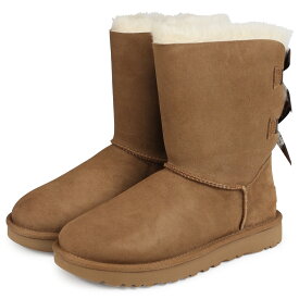 【最大1000円OFFクーポン配布中】 UGG WOMENS BAILEY BOW 2 アグ ムートン ブーツ ベイリー ボウ 2 レディース 1016225