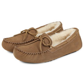【最大1000円OFFクーポン】 UGG MENS OLSEN アグ モカシン メンズ ムートン シューズ オルセン 1003390 ブラック ブラウン ベージュ