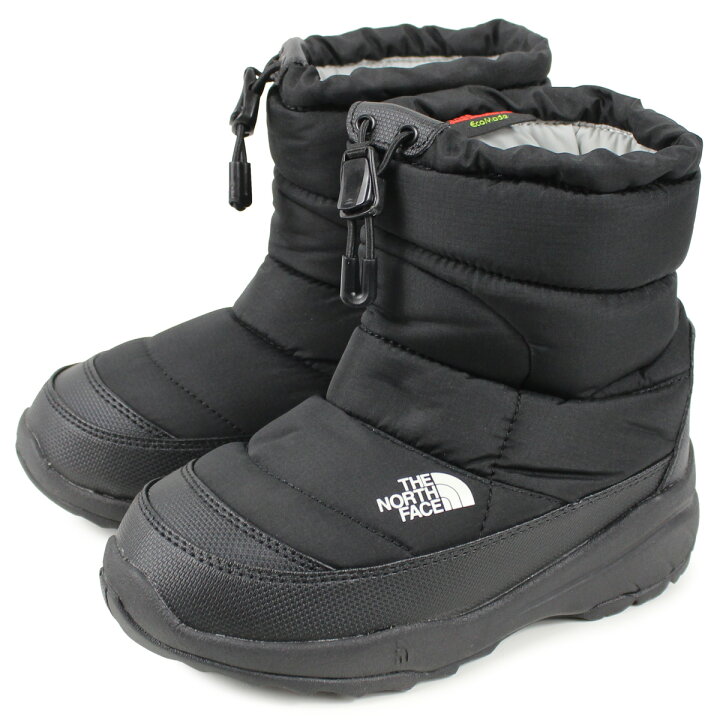 楽天市場】【最大1000円OFFクーポン】 THE NORTH FACE K NUPTSE BOOTIE WP ノースフェイス ヌプシ ブーティー ウォータープルーフ ブーツ キッズ ブラック 黒 NFJ51980 : ALLSPORTS 楽天市場】【最大1000円OFFクーポン】 THE NORTH FACE K NUPTSE BOOTIE WP ノースフェイス ヌプシ ブーティー ウォータープルーフ ブーツ キッズ ブラック 黒 NFJ51980 : ALLSPORTS