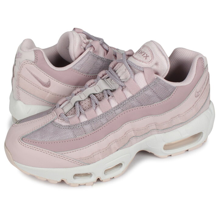楽天市場 ナイキ Nike エアマックス95 スニーカー レディース Wmns Air Max 95 ピンク Ci3710 600 Allsports