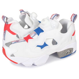 【最大1000円OFFクーポン】 Reebok INSTAPUMP FURY OG リーボック インスタ ポンプフューリー スニーカー メンズ レディース ホワイト 白 EF3143