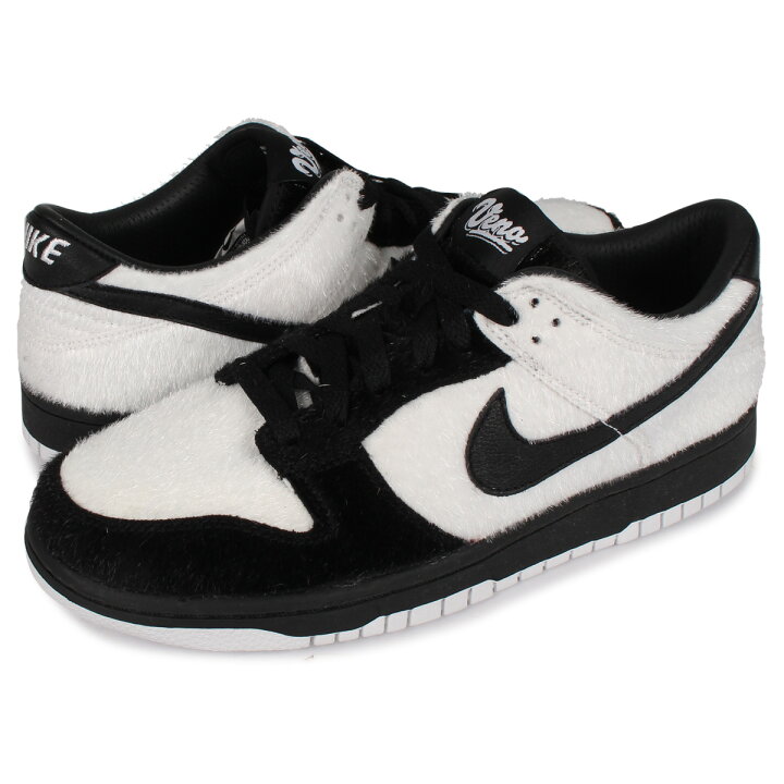 楽天市場 ナイキ Nike ダンク ロー スニーカー レディース 上野パンダ Dunk Low Prm Qs Gs ホワイト 白 101 Allsports