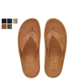 【最大1000円OFFクーポン配布中】 ISLAND SLIPPER ULTIMATE SUEDE アイランドスリッパ サンダル トングサンダル メンズ レディース スエード PT203SL