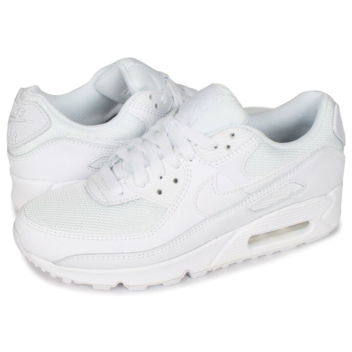 楽天市場 最大1000円クーポン ナイキ Nike エアマックス90 スニーカー メンズ レディース Wmns Air Max 90 ホワイト 白 Cq2560 100 Allsports