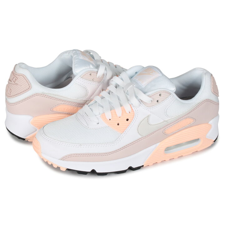 楽天市場 ナイキ Nike エアマックス90 スニーカー メンズ レディース Wmns Air Max 90 ホワイト 白 Ct1030 101 Allsports