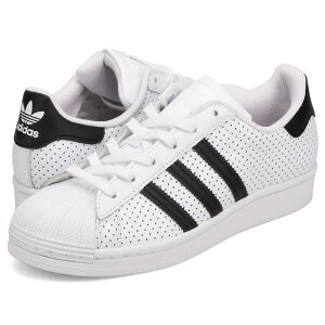 【最大1000円OFFクーポン発行中】 adidas Originals SUPERSTAR W アディダス オリジナルス スーパースター スニーカー レディース ホワイト 白 FV3444