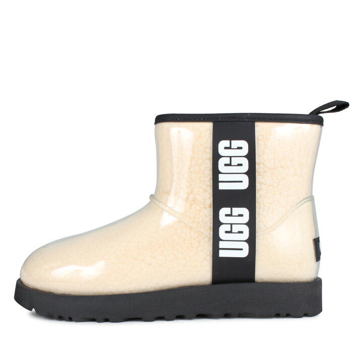 楽天市場】【最大1000円OFFクーポン配布中】 UGG CLASSIC CLEAR MINI 