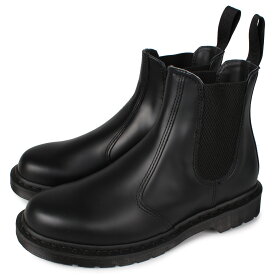 Dr.Martens 2976 MONO CHELSEA BOOT ドクターマーチン サイドゴア モノ チェルシー ブーツ メンズ レディース ブラック 黒 25685001