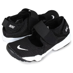 iCL NIKE tg Xj[J[ fB[X RIFT GS PS BOYS ubN  322359-014