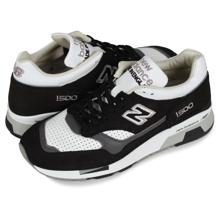楽天市場 ニューバランス New Balance 1500 メンズ レディース Made In Uk Dワイズ ブラック 黒 M1500kgw Allsports
