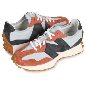【最大1000円OFFクーポン発行中】 new balance MS327JC1 ニューバランス 327 スニーカー メンズ レディース Dワイズ グレー