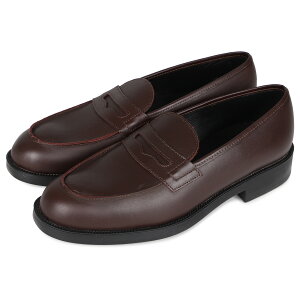 【最大1000円OFFクーポン発行中】 KLEMAN DALIOR 2 クレマン ダリオール ローファー メンズ ブラウン LA11105