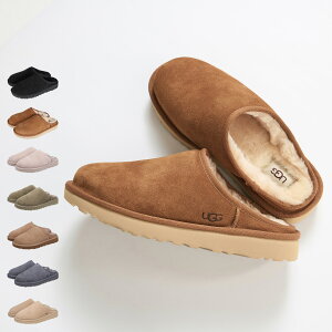 UGG CLASSIC SLIP-ON AO Xb| Xbp NVbN Y fB[X ubN uE O[ x[W  1129290