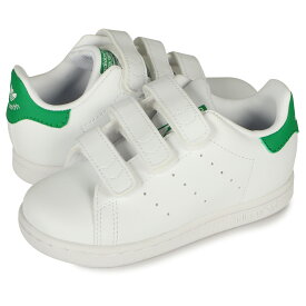 adidas Originals STAN SMITH CF I アディダス オリジナルス スタンスミス スニーカー ベビー ホワイト 白 FX7532