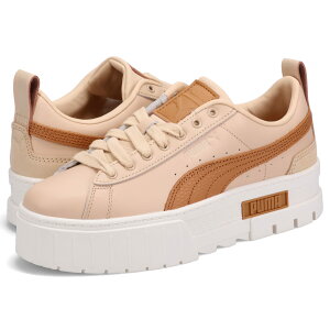 PUMA WNS MAYZE LUXE v[} Xj[J[ CY NX fB[X  x[W 383995-05