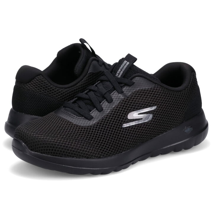 楽天市場】【最大1000円OFFクーポン】 SKECHERS GO WALK JOY スケッチャーズ スニーカー ゴーウォーク レディース ブラック 黒 124707 : ALLSPORTS 楽天市場】【最大1000円OFFクーポン】 SKECHERS GO WALK JOY スケッチャーズ スニーカー ゴーウォーク レディース ブラック 黒 124707 : ALLSPORTS