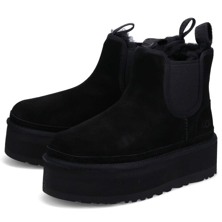 楽天市場】UGG W NEUMEL PLATFORM CHELSEA アグ ニューメル 