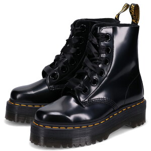 yő1000~OFFN[|sz Dr.Martens MOLLY hN^[}[` 6z[ u[c [ fB[X  ubN  24861001